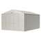 Arrow Storage Products Elite Galvalume Steel Premium Shed Storage Shed, 10 ft x 14 ft, Silver EG1014CG - alternate 2